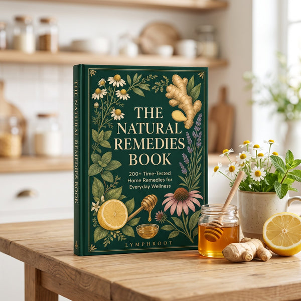 The Natural Remedies Book
