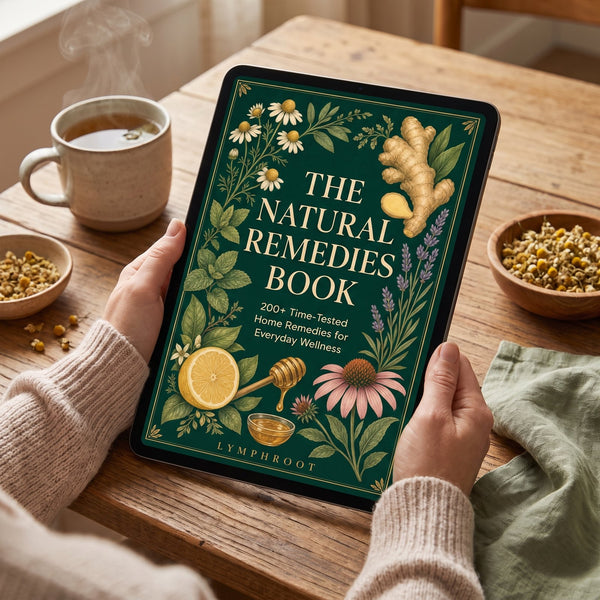 The Natural Remedies Book