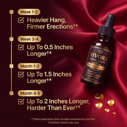 Nivora® Haitian Ayiti Oil