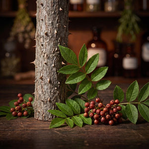 Prickly Ash