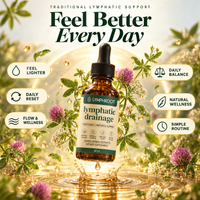 LymphRoot Lymphatic Drainage — Natural Drops
