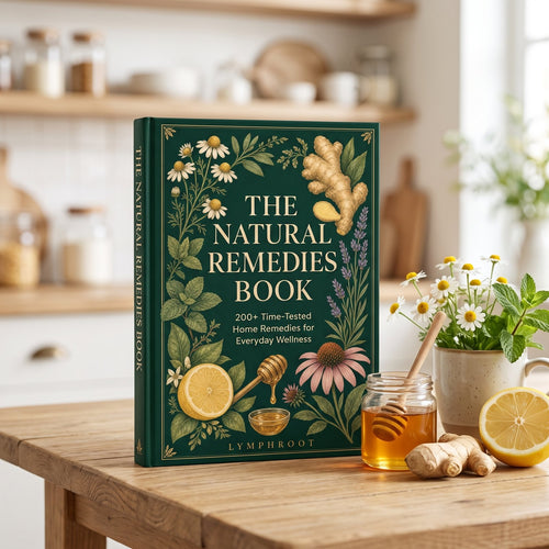 The Natural Remedies Book