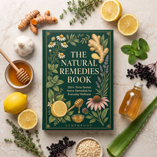 The Natural Remedies Book