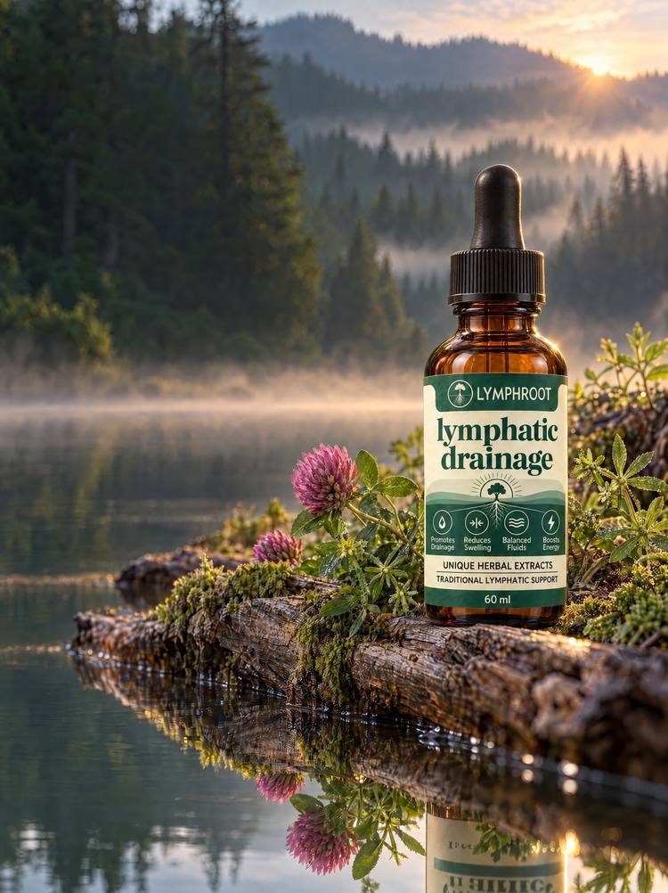 Why thousands choose Lymphroot