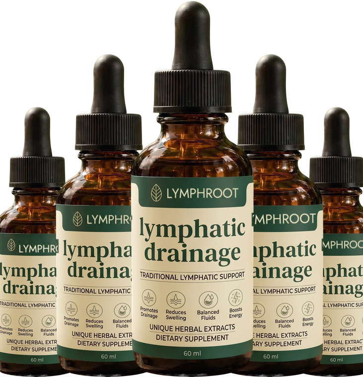1 year supply of Lymphroot