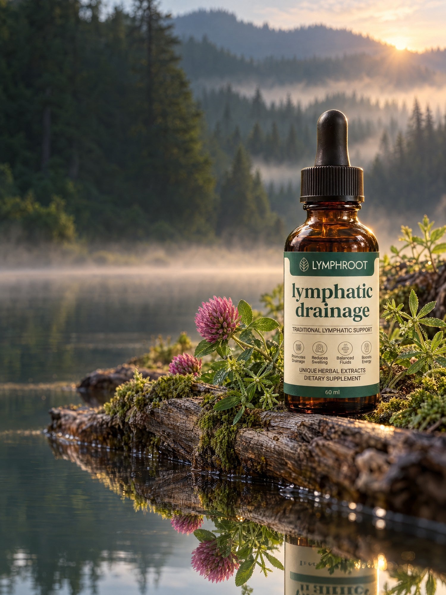 Why thousands choose Lymphroot